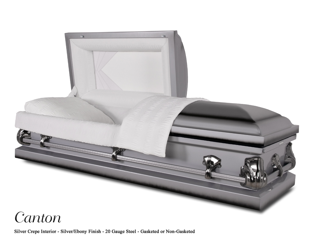 Canton Silver 20ga PRINT